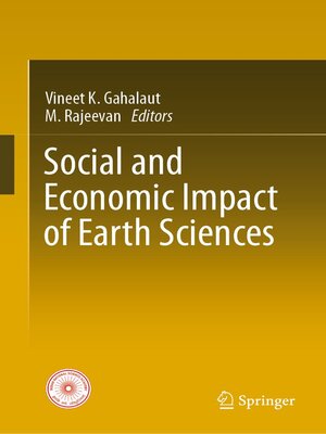 cover image of Social and Economic Impact of Earth Sciences